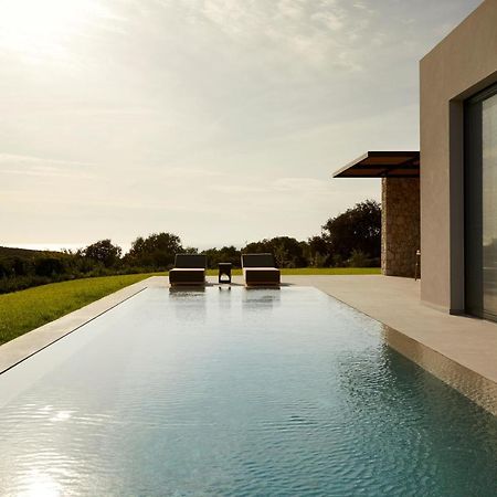 Villa Dione Kefalonian Chic Villas Spartia  Exterior photo