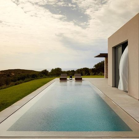 Villa Dione Kefalonian Chic Villas Spartia  Exterior photo