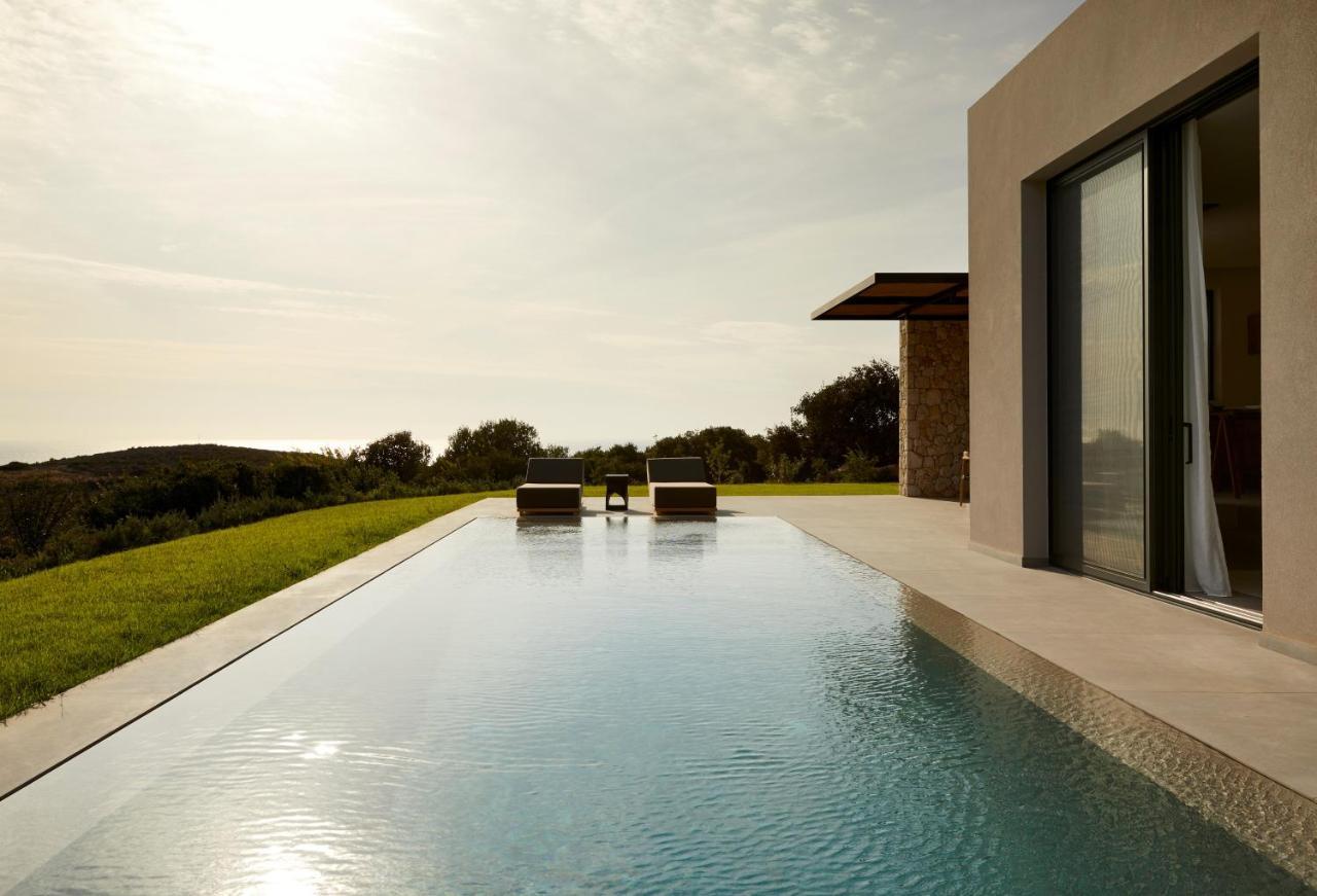 Villa Dione Kefalonian Chic Villas Spartia  Exterior photo